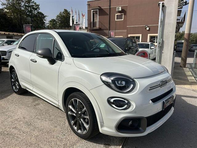 FIAT 500X 1.3 M.Jet 95 CV Sport