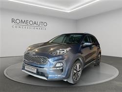 KIA SPORTAGE 2016 1.6 CRDI mhev 136cv STYLE DCT