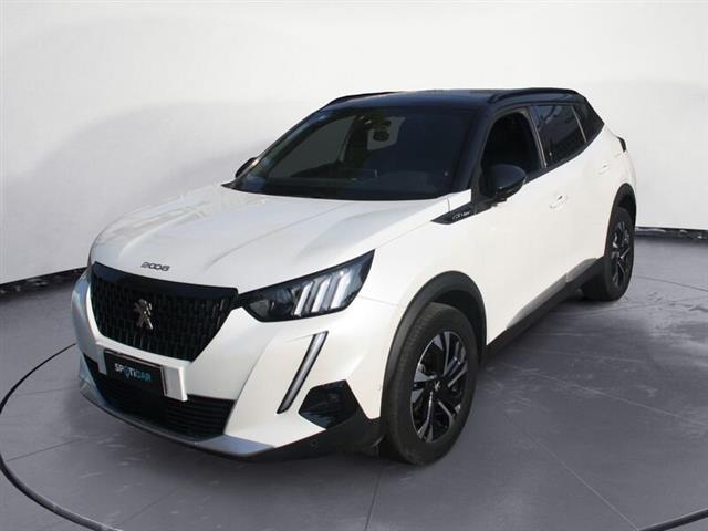 PEUGEOT 2008 BlueHDi 100 S&S GT Line