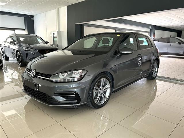 VOLKSWAGEN GOLF 1.6 TDI 115 CV 5p. Highline BlueMotion Technology