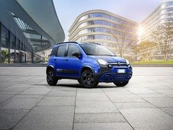 FIAT PANDA 1.2 Easy GPL