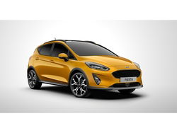 FORD FIESTA 1.1 75 CV 5 porte Plus