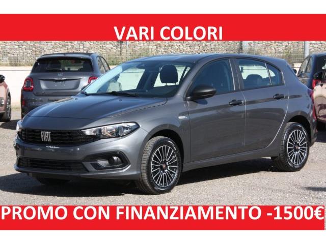 FIAT TIPO 1.5 Hybrid DCT 5 porte