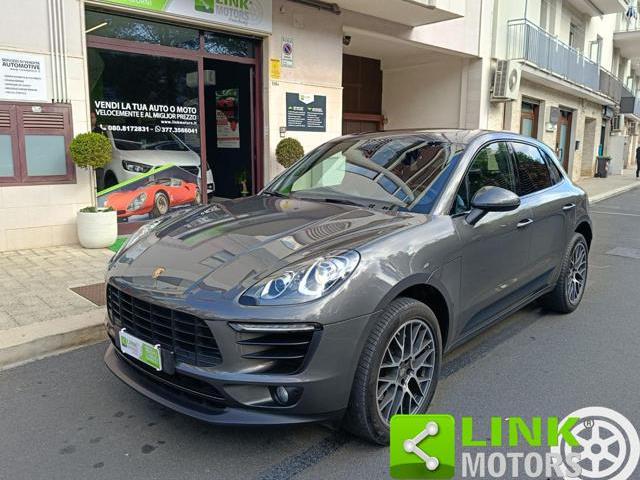 PORSCHE MACAN 3.0 S Diesel