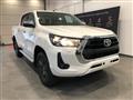 TOYOTA HILUX 2.4 D-4D 4WD 4 porte Double Cab Lounge