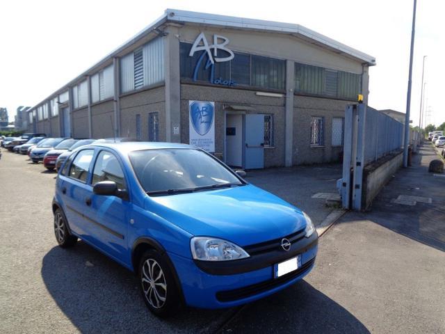 OPEL CORSA 1.0i 12V cat 5p *OK NEOPATENTATI* *FINANZIABILE*