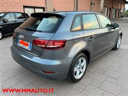 AUDI A3 SPORTBACK SPB 30 g-tron S tronic Business