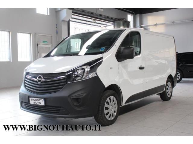 OPEL VIVARO 27 1.6 CDTI 120CV PC-TN Furgone Edition