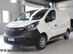 OPEL VIVARO 27 1.6 CDTI 120CV PC-TN Furgone Edition