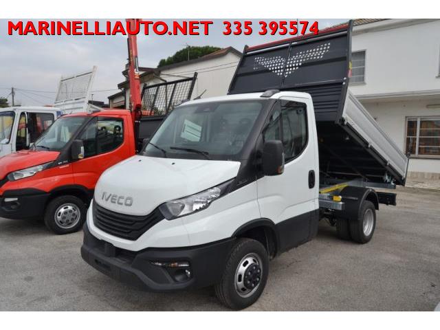 IVECO DAILY 35C14 2.3 RIBALT.TRILATERALE MY2024 P.CONSEGNA