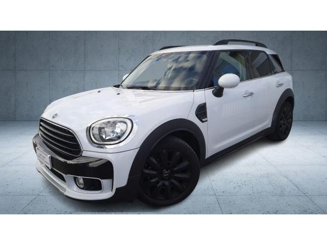 MINI COUNTRYMAN 1.5 One Baker Street Aut.