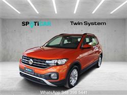 VOLKSWAGEN T-CROSS 1.0 TSI Style BMT