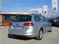 VOLKSWAGEN GOLF VII 2013 Variant Variant 1.6 tdi Trendline 105cv