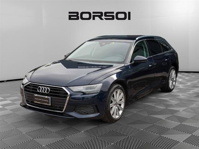 AUDI A6 AVANT A6 Avant 40 2.0 TDI S tronic Business Plus