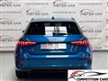 AUDI A3 SPORTBACK SPB 35TFSI SPORT S-TRONIC LED VIRTUAL ACC DAB