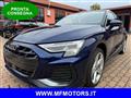 AUDI A3 SPORTBACK SPB 35 TDI S-tronic S LINE EDITION MY2024