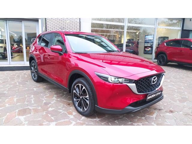 MAZDA CX-5 2024 2.2 D 150CV 2WD MT Centre Line