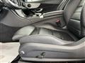 MERCEDES CLASSE C CABRIO 2.0 d 170 CV 4Matic Cabrio Premium