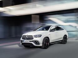 MERCEDES CLASSE GLE  63 MHEV (EQ-BOOST) S AMG 4MATIC+ AUTO