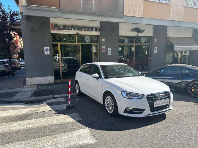 AUDI A3 SPORTBACK SPB 1.4 TFSI g-tron Ambition