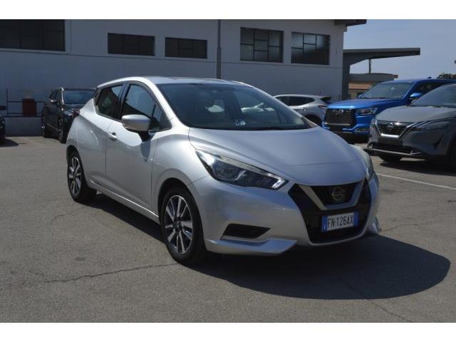 NISSAN MICRA 1.0L 12V 5 porte Acenta