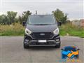 FORD TOURNEO CUSTOM 320 2.0 170CV aut. Active *8 POSTI*GANCIO TRAINO*