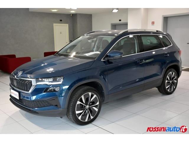 SKODA KAROQ 2.0 TDI EVO 116 CV DSG STYLE + MATRIX LED + REARVI