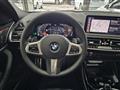 BMW X4 20d M-Sport Tetto Navi CAM LED Clima3Zone MSport