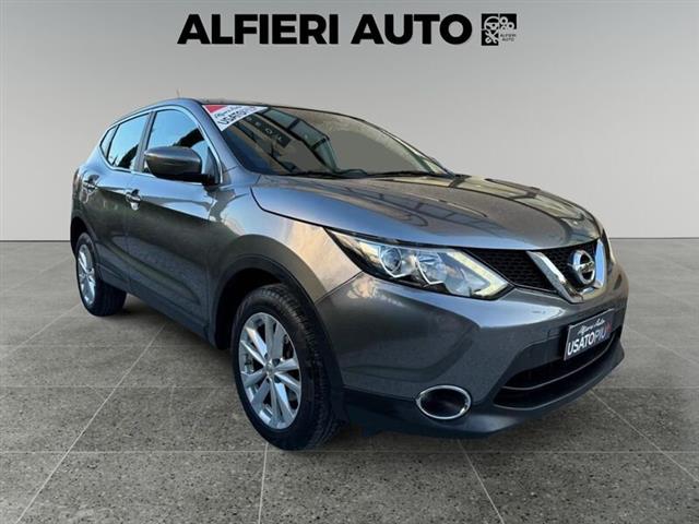 NISSAN QASHQAI 1.6 dCi 4WD Acenta