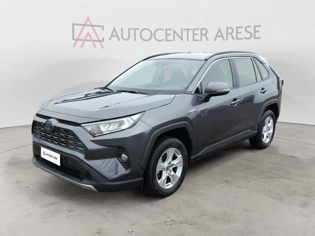 TOYOTA RAV4 2.5 HV (218CV) E-CVT 2WD Active