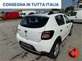 DACIA NUOVA SANDERO STEPWAY STEPWAY 1.5 dCi 90CV-CRUISE-NAVI-OK NEOPATENTATI