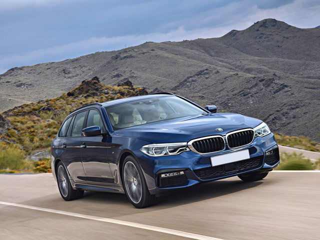 BMW SERIE 5 TOURING 530d xDrive 249CV Touring Msport