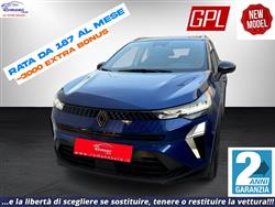 RENAULT Captur TCe 100 CV GPL Techno