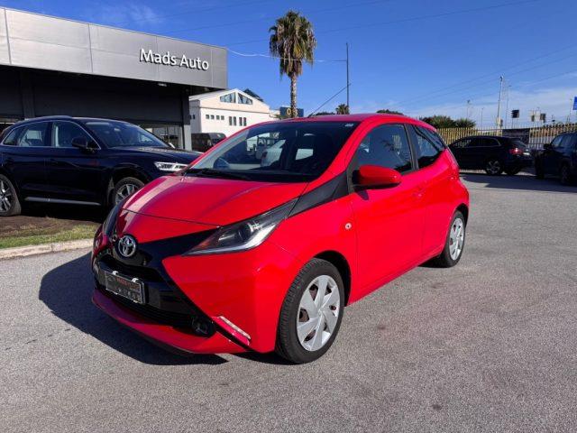 TOYOTA AYGO 1.0 VVT-i 69 CV 5 porte