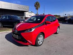 TOYOTA AYGO 1.0 VVT-i 69 CV 5 porte