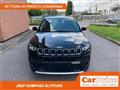 JEEP COMPASS e-HYBRID 1.5 T4 130CV MHEV DCT Altitude