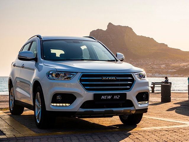 HAVAL H2 1.5T GPL Premium 28 MILA KM!! ESENTE BOLLO! TETTO APRIBILE