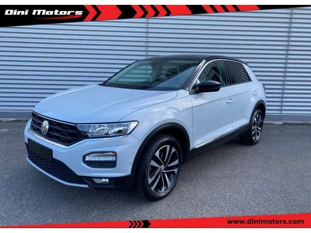 VOLKSWAGEN T-ROC 1.6 TDI SCR Style BlueMotion Technology TETTO NERO