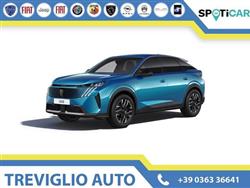 PEUGEOT 3008 MHEV Hybrid 136 e-DCS6 ALLURE+GT