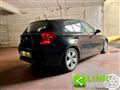 BMW SERIE 1 d cat 5 porte Futura DPF