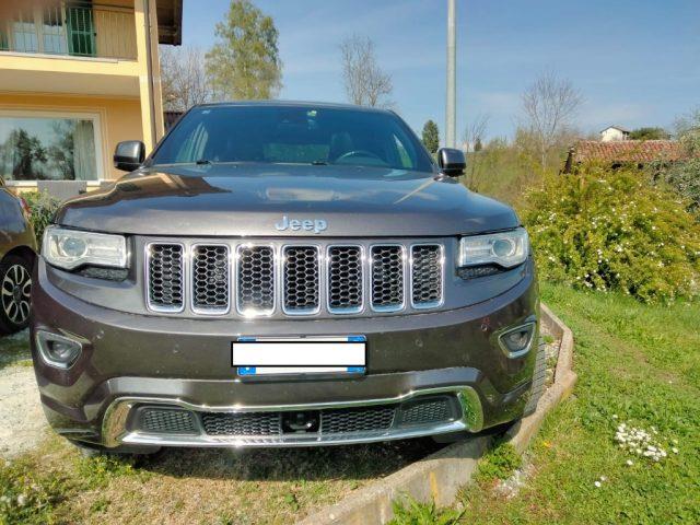 JEEP GRAND CHEROKEE 3.0 V6 CRD 250 CV Multijet II Overland