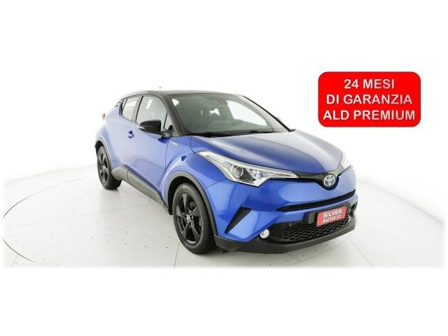 TOYOTA C-HR 1.8 Hybrid E-CVT Business