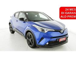 TOYOTA C-HR 1.8 Hybrid E-CVT Business