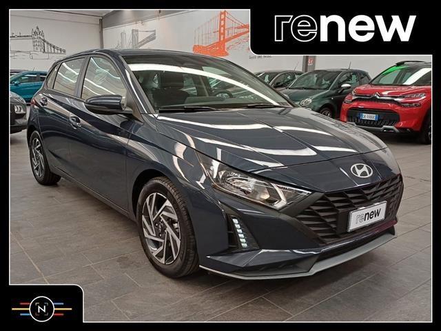 HYUNDAI I20 1.2 Connectline