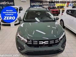 DACIA NUOVA SANDERO STEPWAY Stepway 1.0 TCe ECO-G Expression KM0