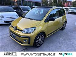 VOLKSWAGEN UP! 1.0 TSI 90 CV 5p. high up!