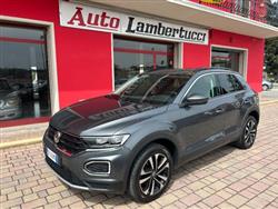 VOLKSWAGEN T-ROC 1.6 TDI United BlueMotion Technology