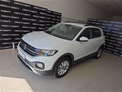 VOLKSWAGEN T-CROSS 1.0 TSI 110 CV Style