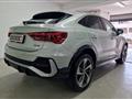 AUDI Q3 SPORTBACK SPB 40 TDI quattro S tronic S line edition