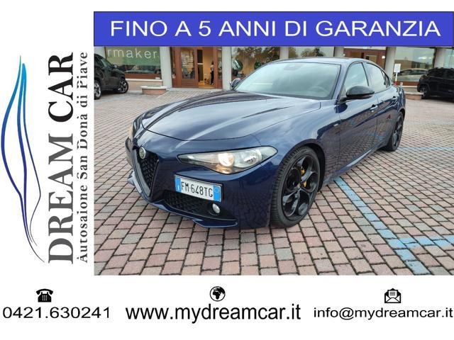 ALFA ROMEO GIULIA 2.2 Turbodiesel 180 CV AT8 Super